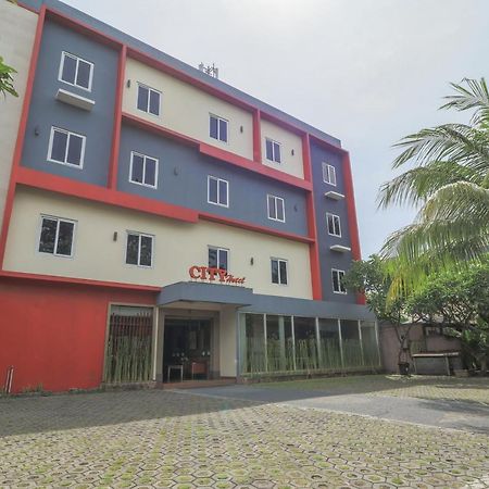 City Hotel Mataram Eksteriør bilde