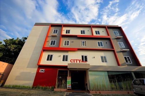 City Hotel Mataram Eksteriør bilde