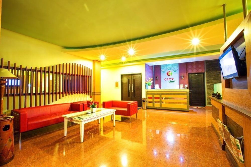 City Hotel Mataram Eksteriør bilde