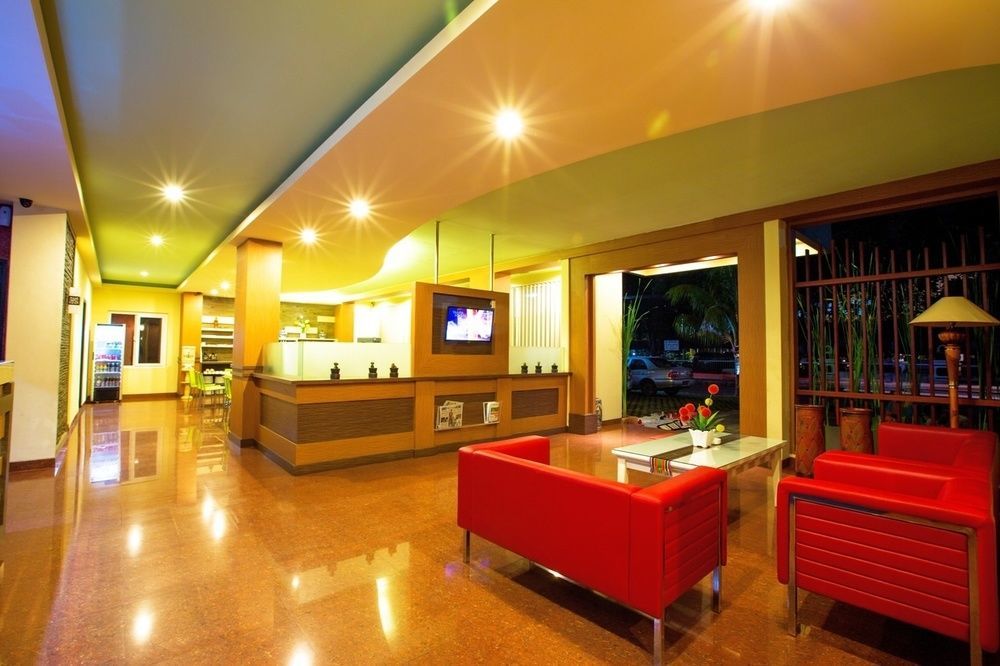 City Hotel Mataram Eksteriør bilde