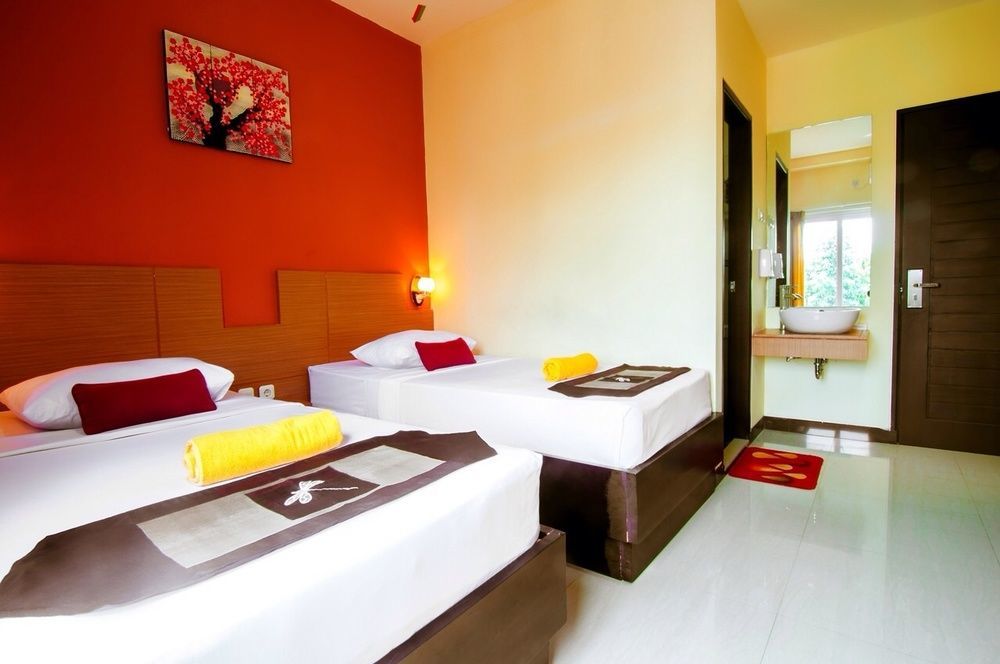 City Hotel Mataram Eksteriør bilde