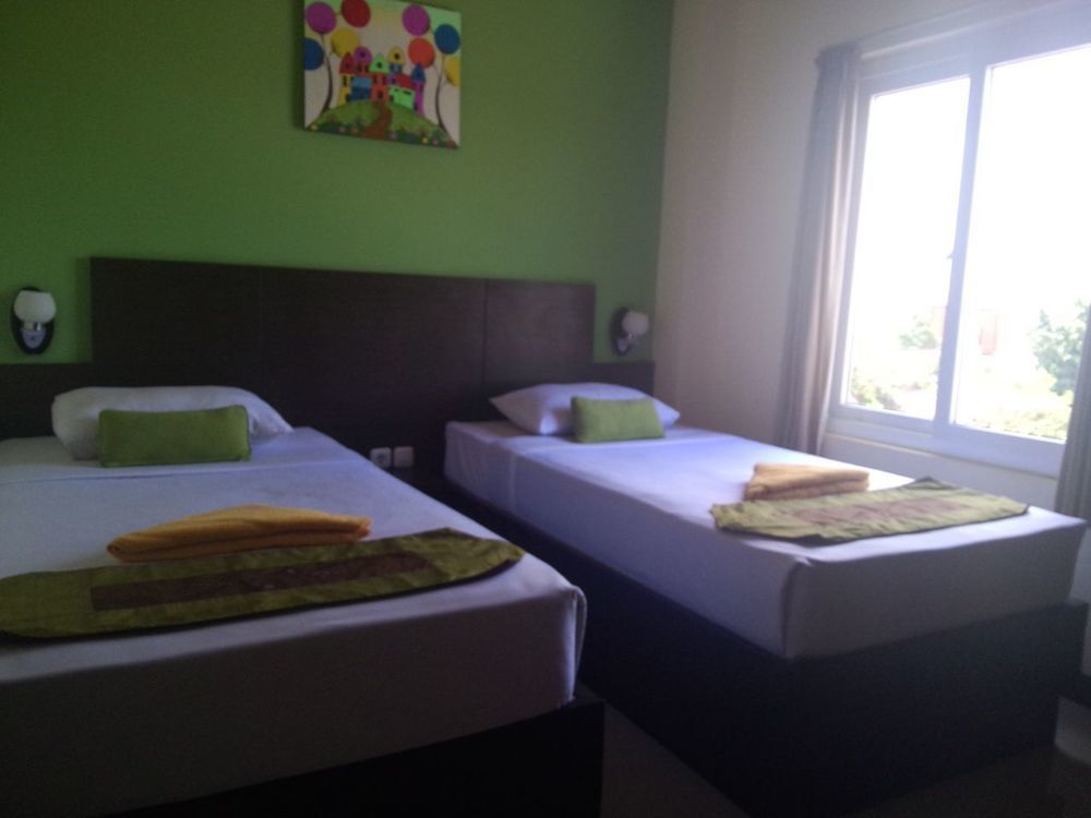 City Hotel Mataram Eksteriør bilde