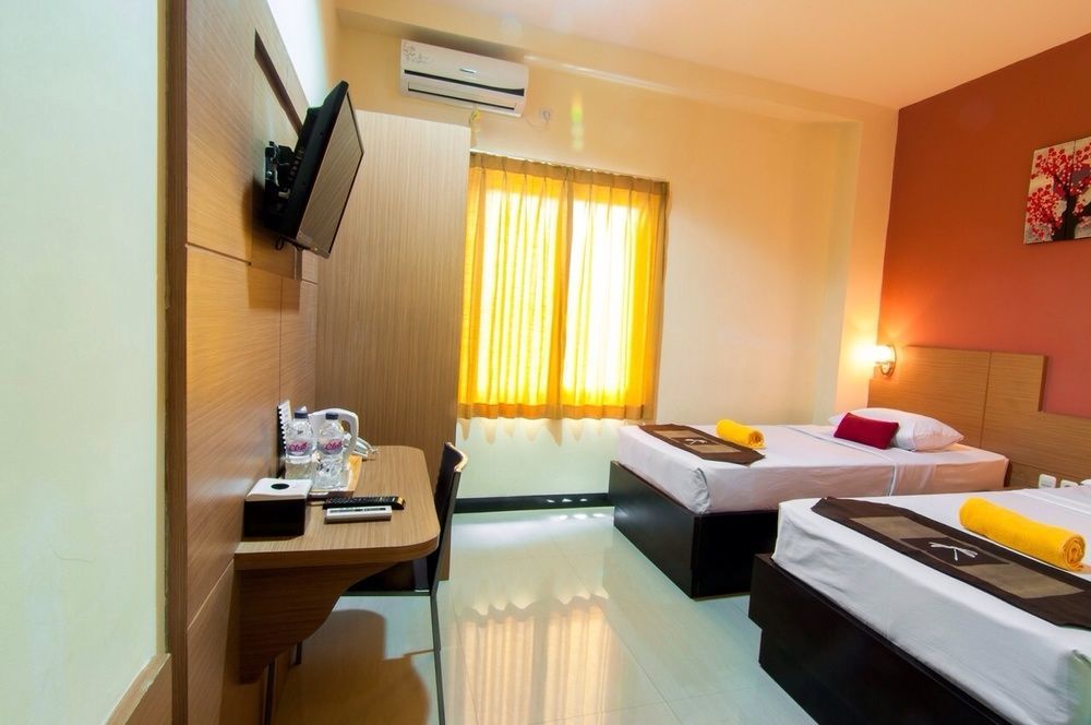 City Hotel Mataram Eksteriør bilde