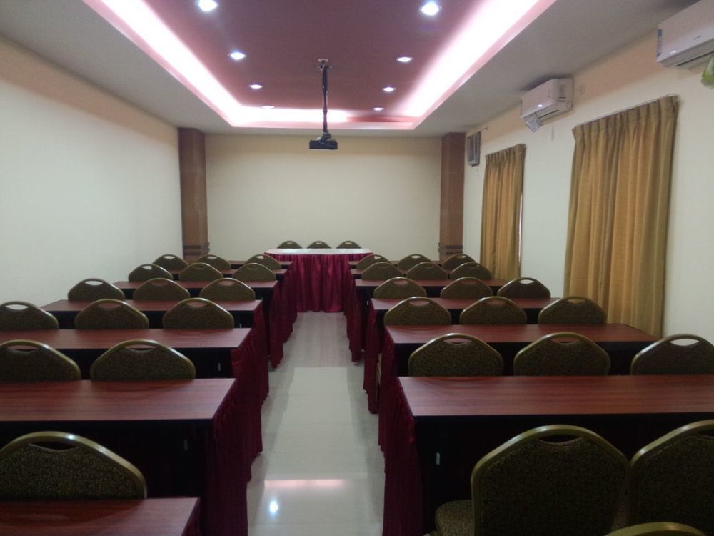 City Hotel Mataram Eksteriør bilde