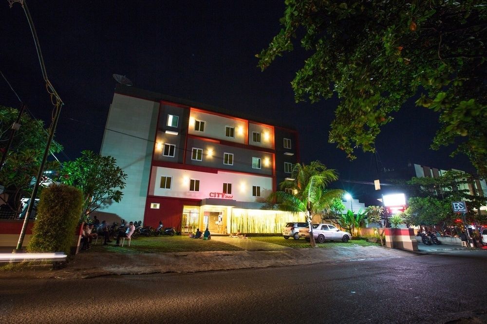 City Hotel Mataram Eksteriør bilde