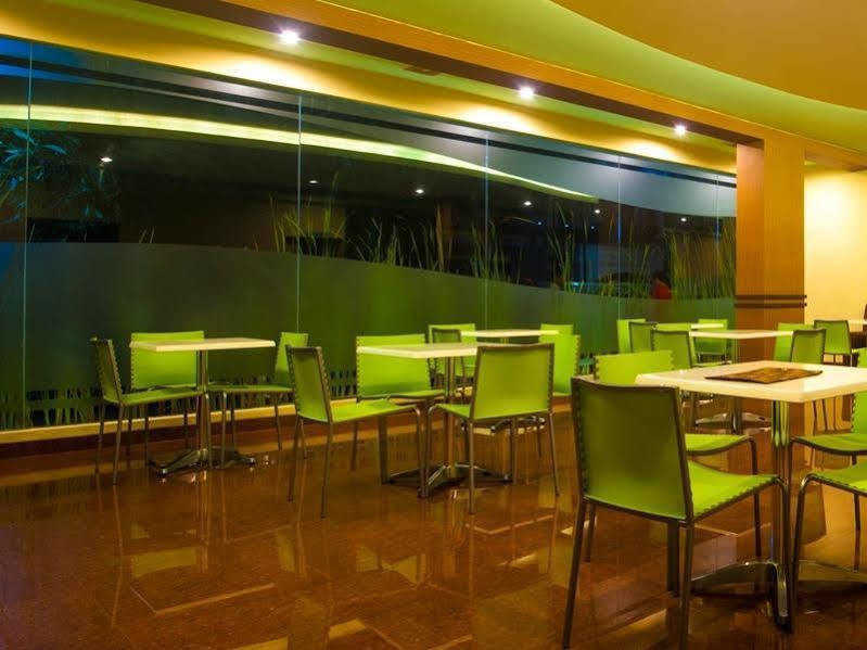 City Hotel Mataram Eksteriør bilde