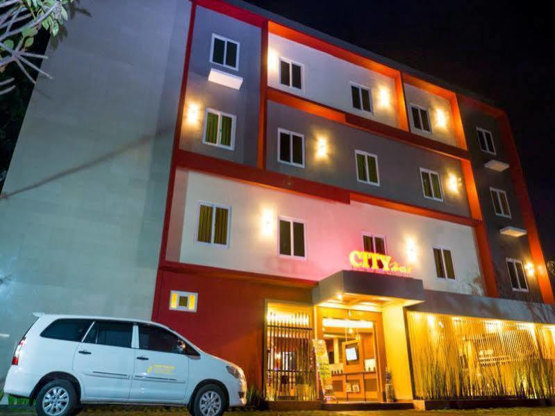 City Hotel Mataram Eksteriør bilde