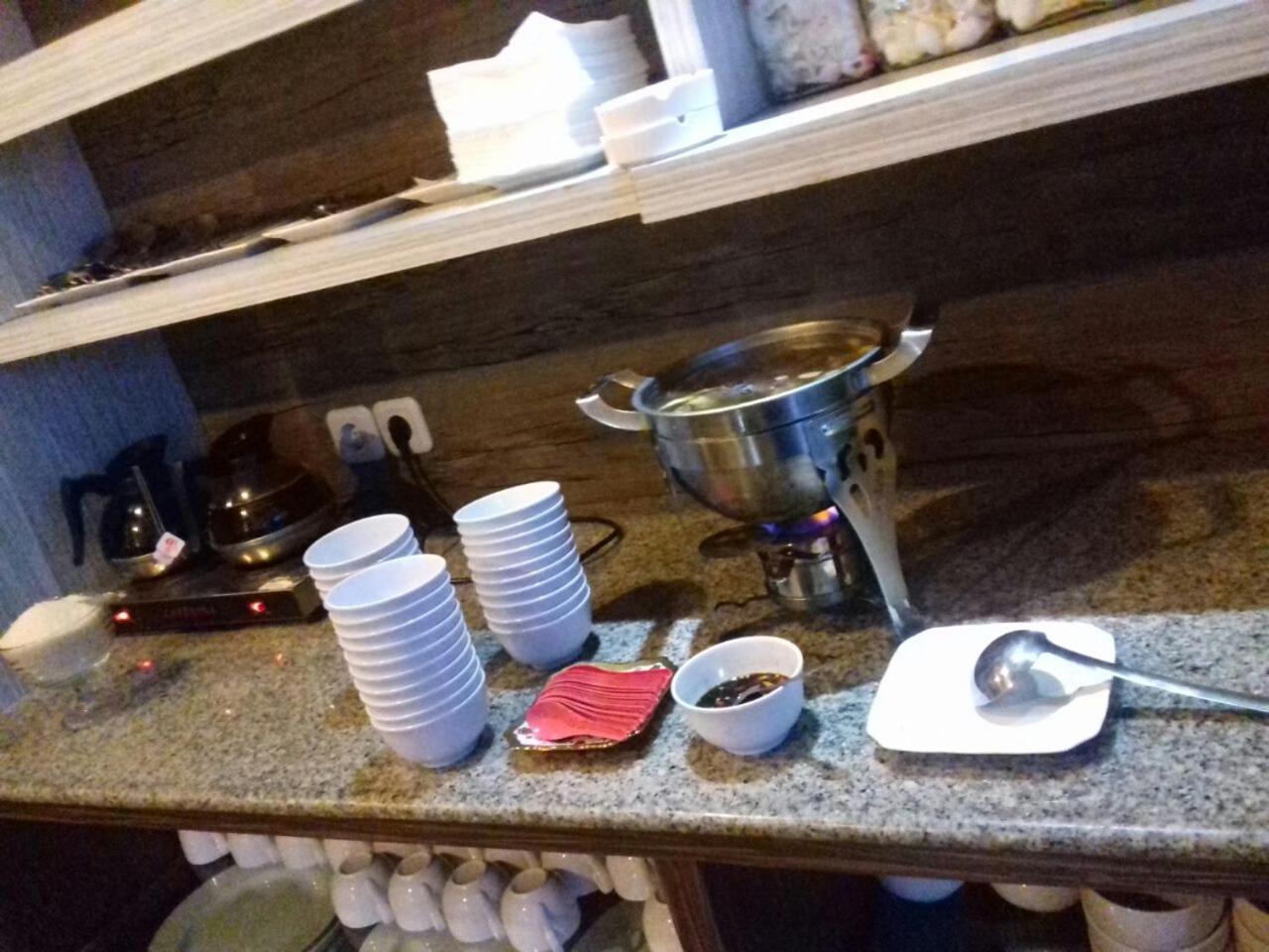 City Hotel Mataram Eksteriør bilde