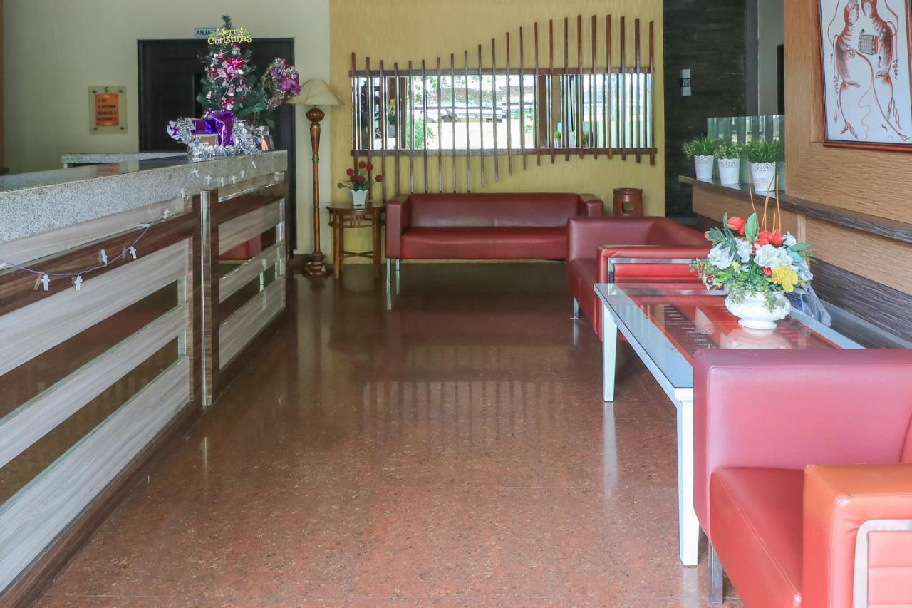 City Hotel Mataram Eksteriør bilde
