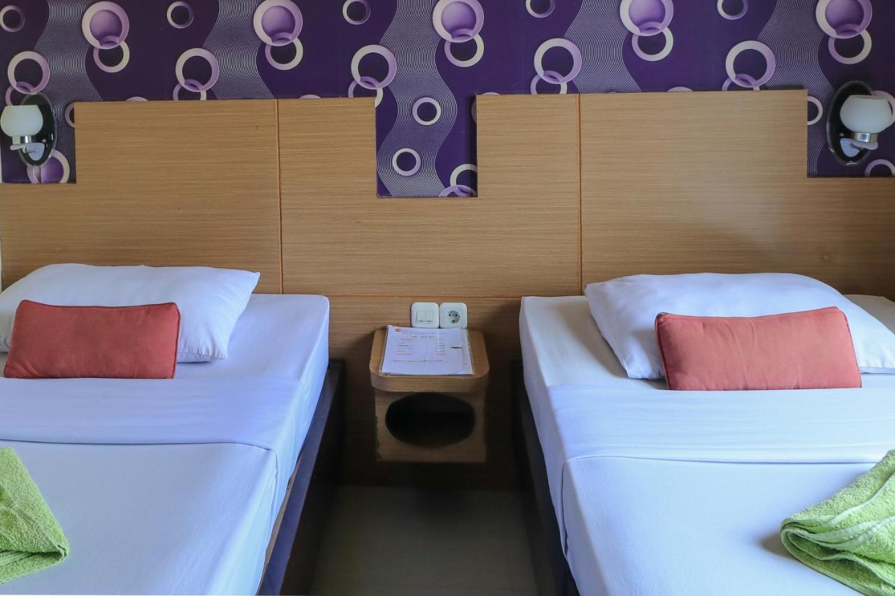 City Hotel Mataram Eksteriør bilde
