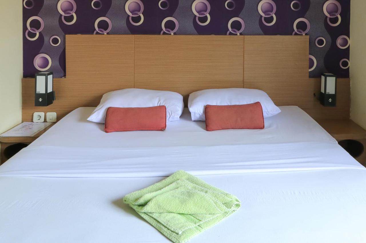 City Hotel Mataram Eksteriør bilde