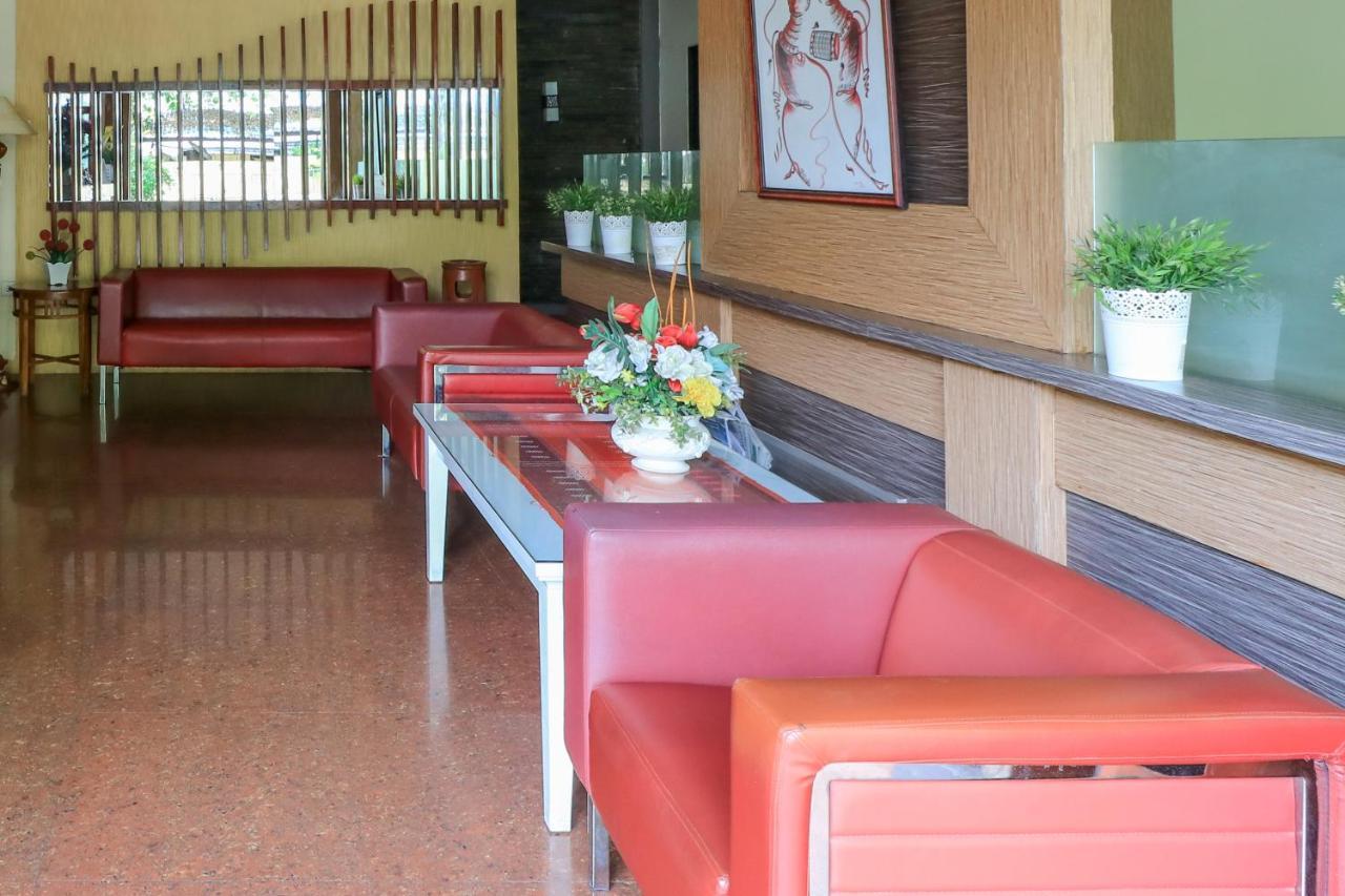 City Hotel Mataram Eksteriør bilde