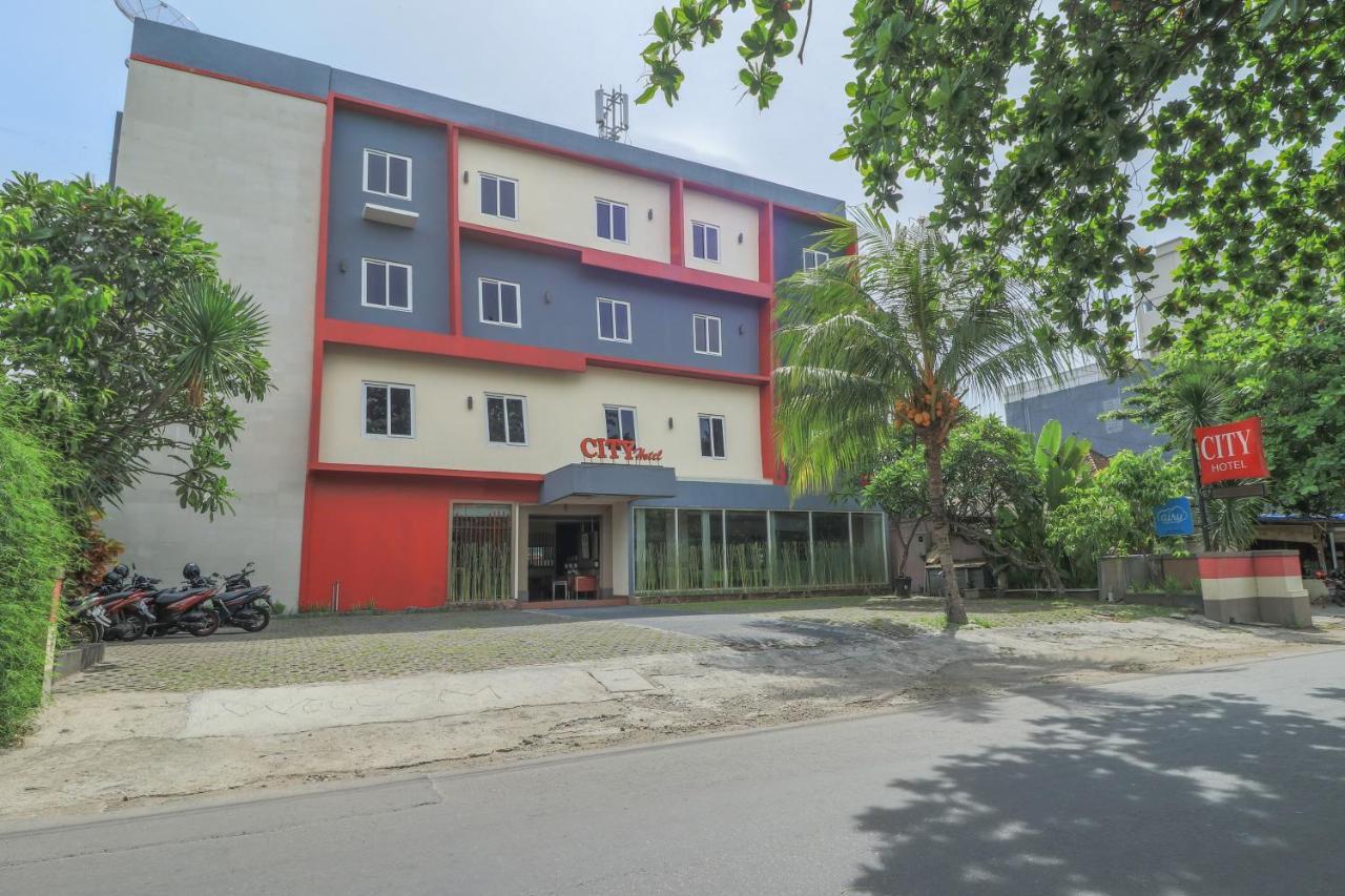 City Hotel Mataram Eksteriør bilde