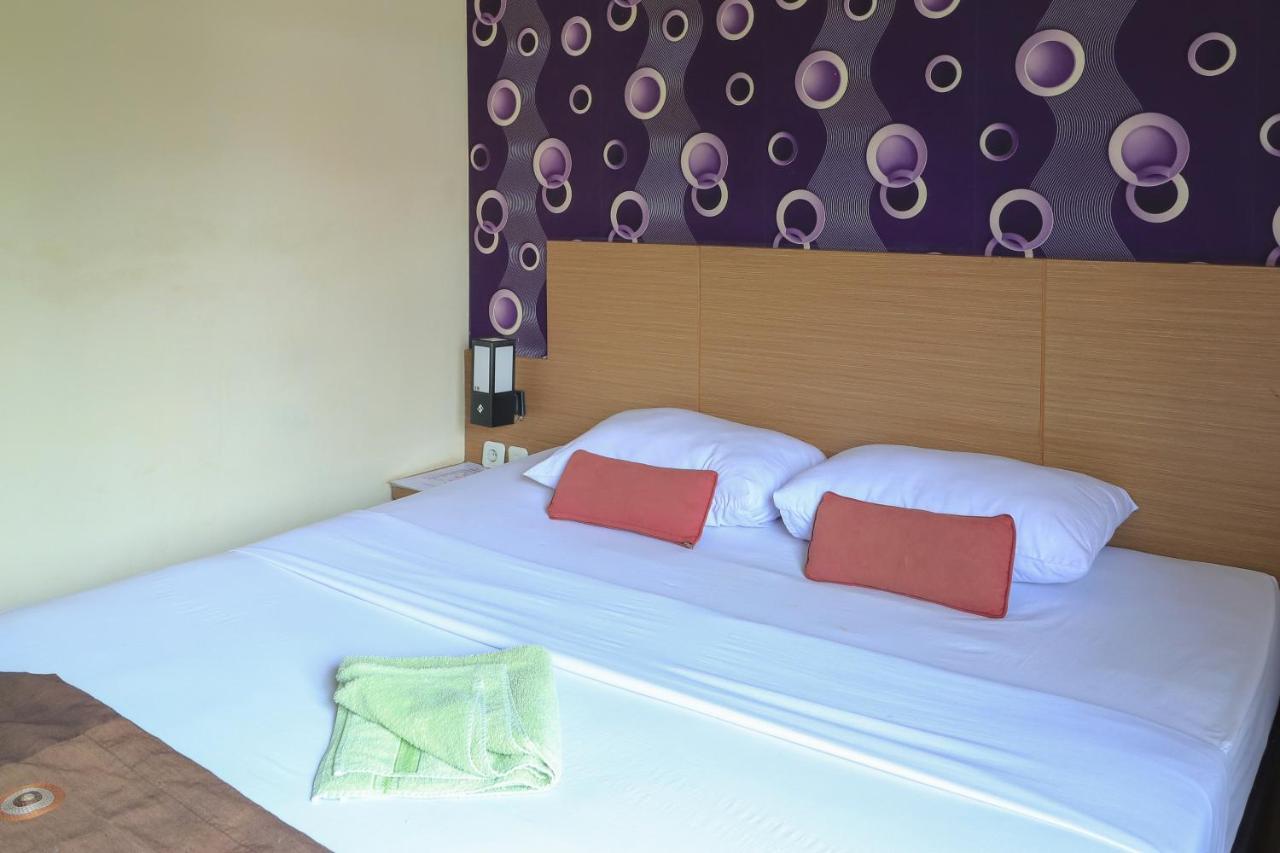 City Hotel Mataram Eksteriør bilde