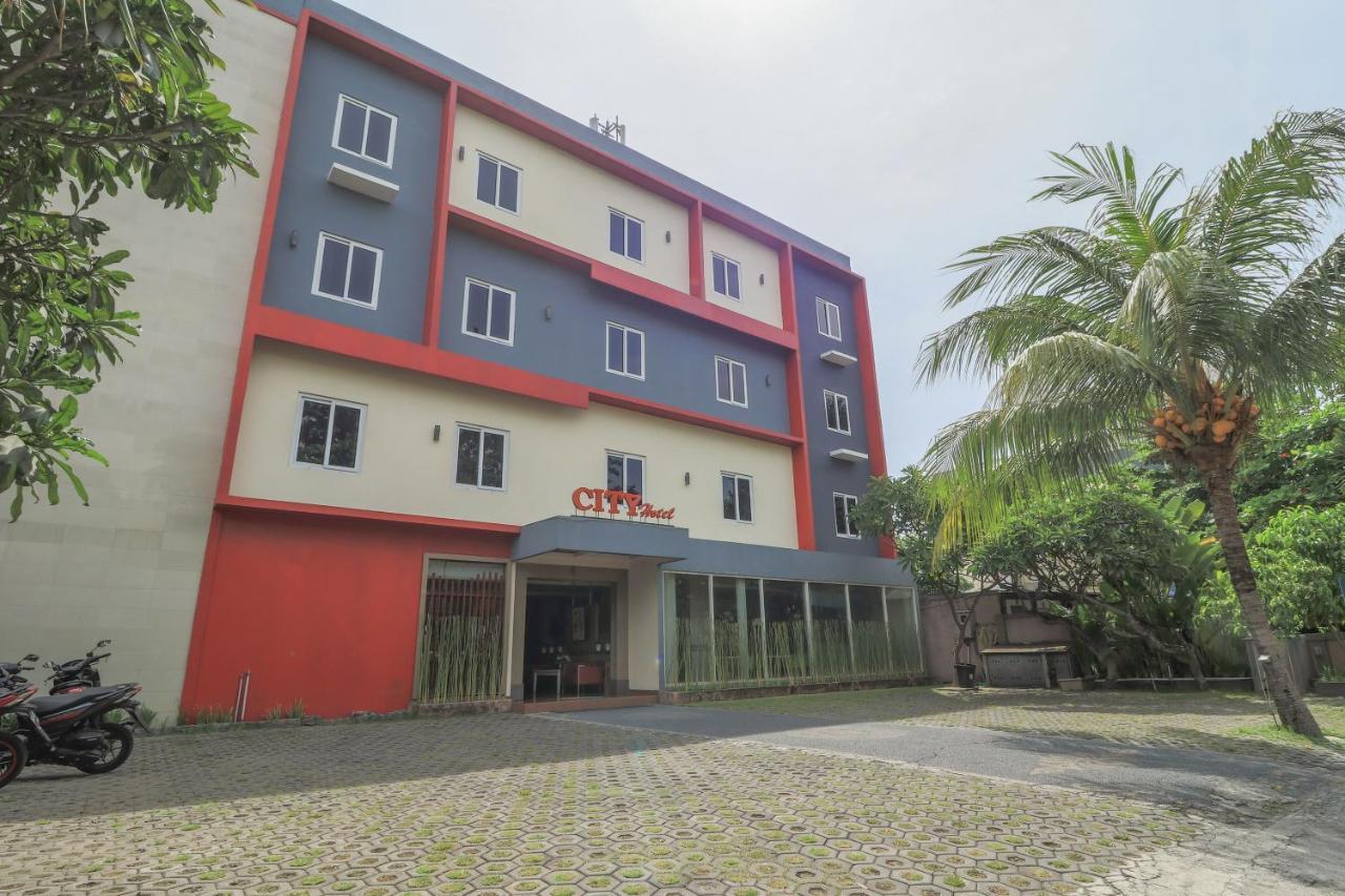 City Hotel Mataram Eksteriør bilde