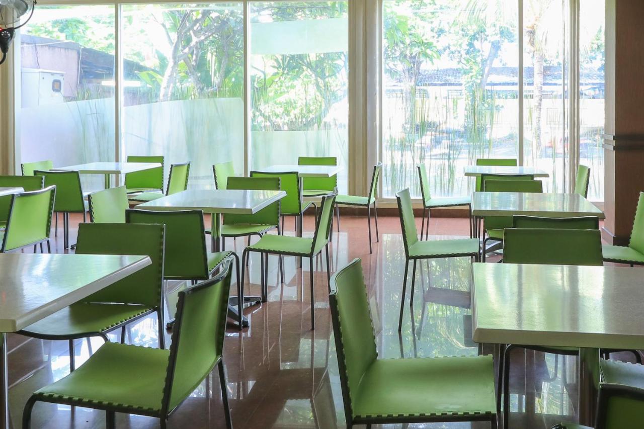City Hotel Mataram Eksteriør bilde