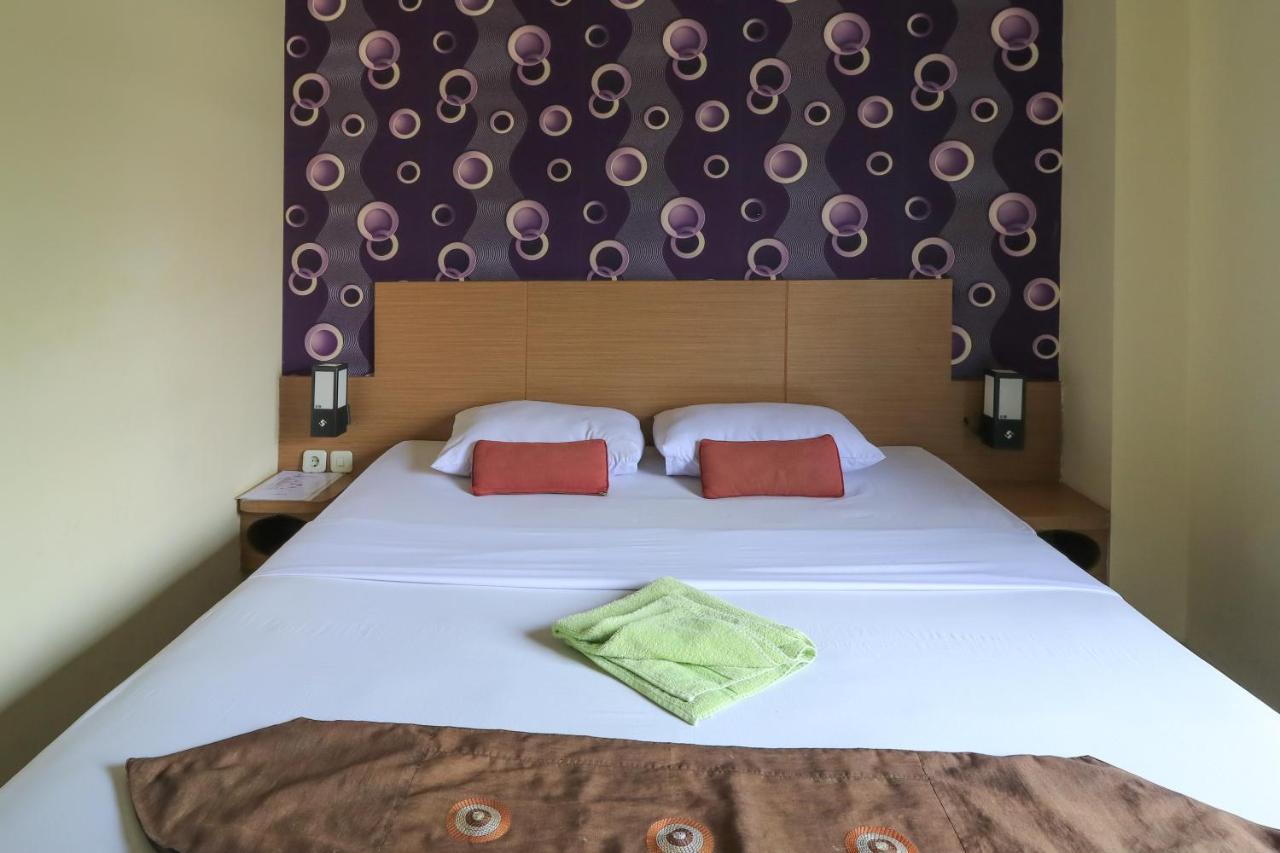 City Hotel Mataram Eksteriør bilde