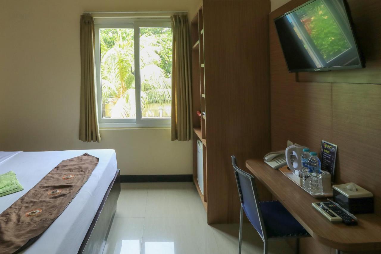 City Hotel Mataram Eksteriør bilde