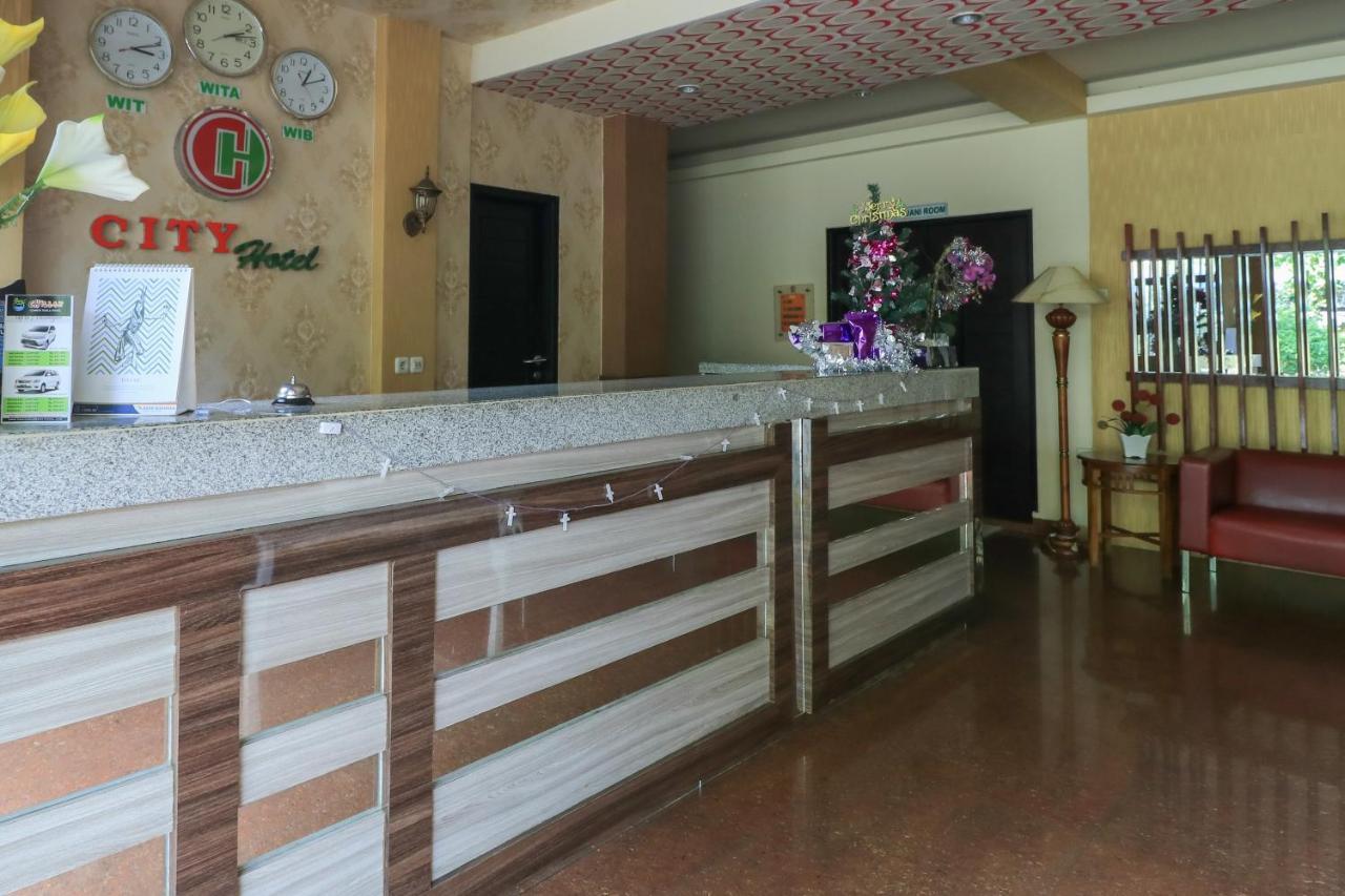 City Hotel Mataram Eksteriør bilde