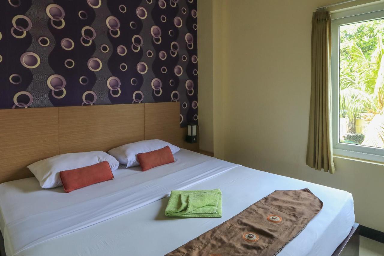 City Hotel Mataram Eksteriør bilde